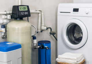 Квартира — фильтр под мойку